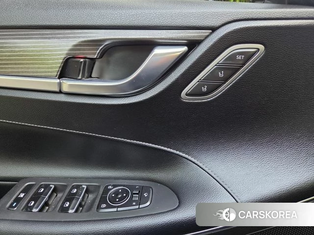 Hyundai Grandeur IG 2018 Серый из Кореи, фото 3