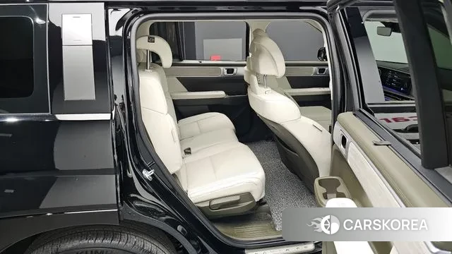 Hyundai Santa Fe (MX5) 2023 Черный из Кореи, фото 3