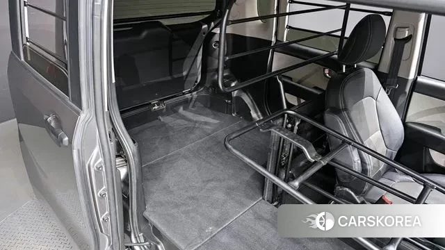 Kia The New Ray 2022 Серый из Кореи, фото 3