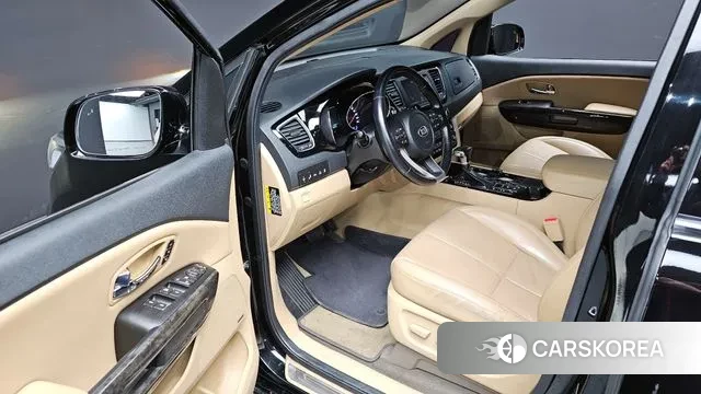 Kia The New Carnival 2020 Черный из Кореи, фото 3