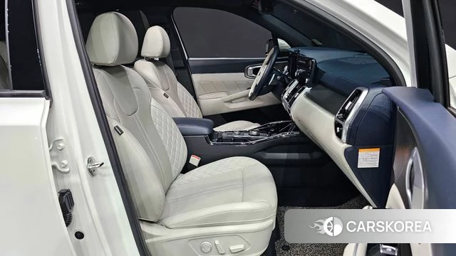 Kia Sorento 4th Generation 2020 Белый из Кореи, фото 3