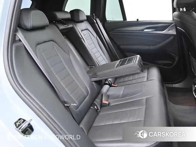 BMW X3 (G01) id 2884301 из Кореи 3