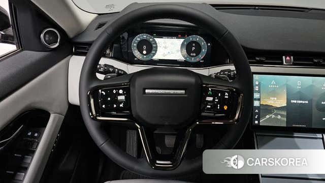Land Rover Range Rover Evoque 2nd Generation 2025 Коричневый из Кореи, фото 3