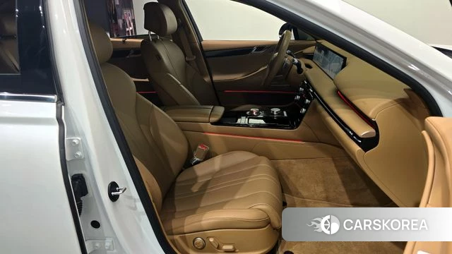 Genesis G80 (RG3) 2024 Белый из Кореи, фото 3