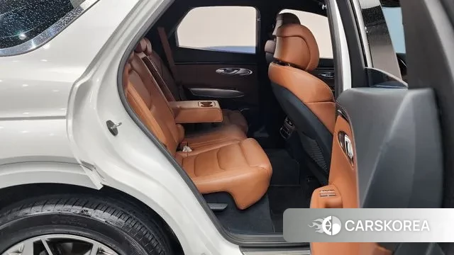 Genesis GV70 2021 Белый из Кореи, фото 3