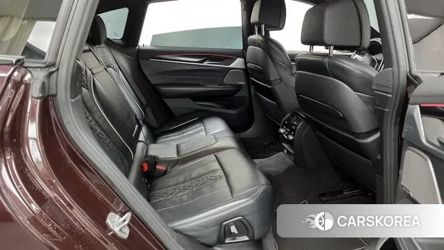 BMW 6 Series GT (G32) 2020 Коричневый из Кореи, фото 3