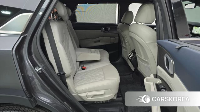 Kia Sorento 4th Generation 2021 Серый из Кореи, фото 3