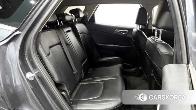 Kia Sportage 5th Generation 2021 Серый из Кореи, фото 3