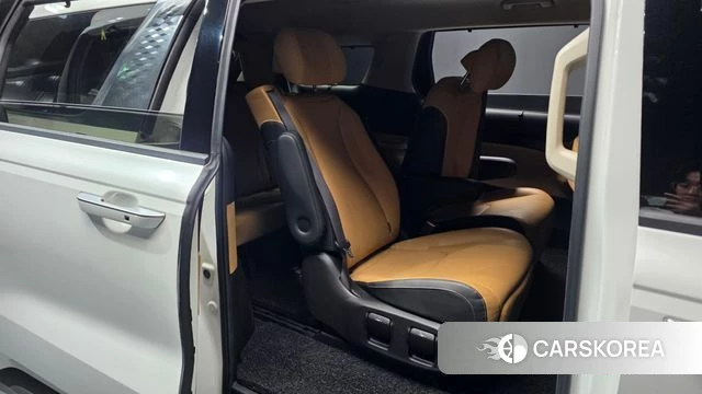 Kia Carnival 4th generation 2020 Белый из Кореи, фото 3