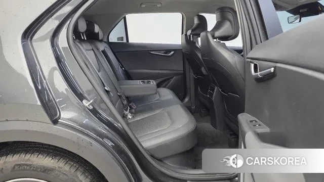 Kia Di Ol Nu Niro 2022 Серый из Кореи, фото 3