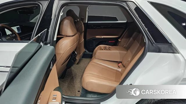 Hyundai Grandeur (GN7) 2024 Белый из Кореи, фото 3
