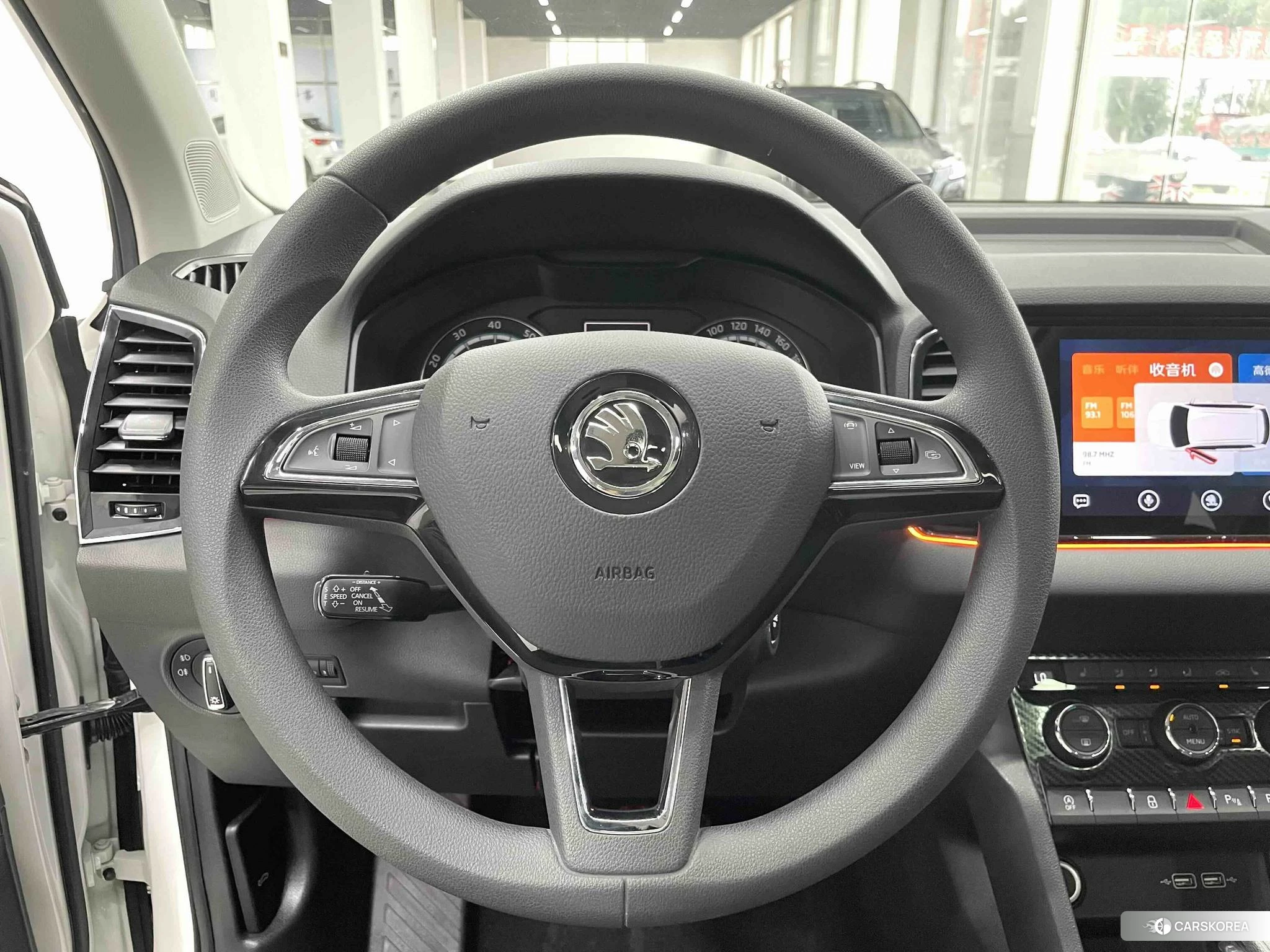 Skoda Krok 2020 Белый из Китая, фото 3