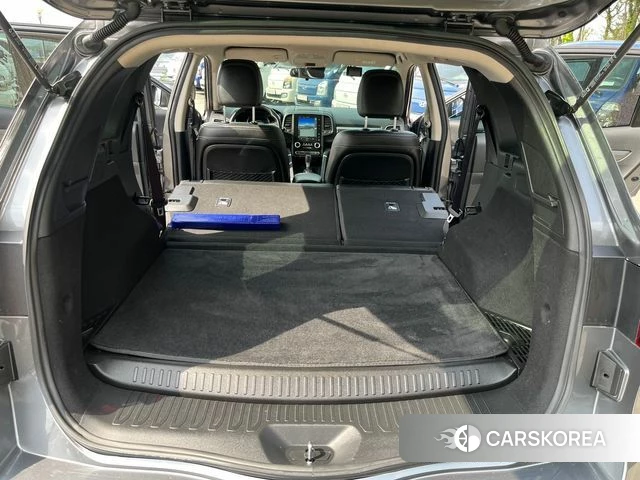 Renault Korea (Samsung) The New QM6 2021 Серый из Кореи, фото 3