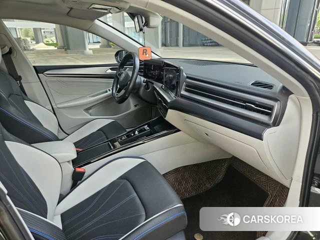 Volkswagen Lingdu 2022 Темно-серый из Китая, фото 3
