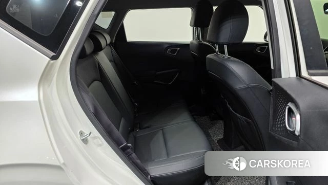 Kia Soul Booster 2019 Белый из Кореи, фото 3