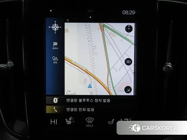 Volvo S60 3rd generation 2019 Серый из Кореи, фото 3