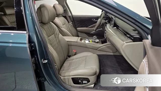 Kia The New K9 2nd generation 2022 Синий из Кореи, фото 3