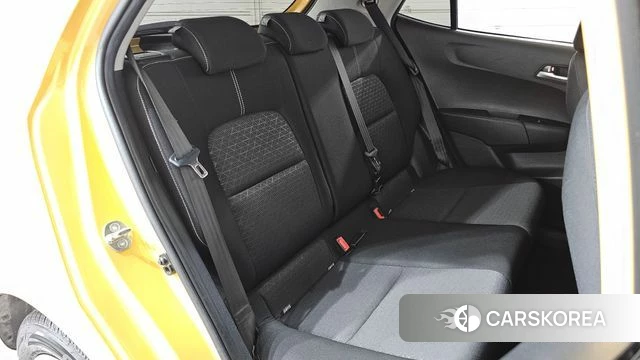 Kia Morning Urban (JA) 2023 Желтый из Кореи, фото 3