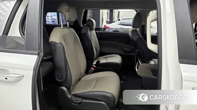 Kia The New Carnival 4th Generation 2025 Белый из Кореи, фото 3