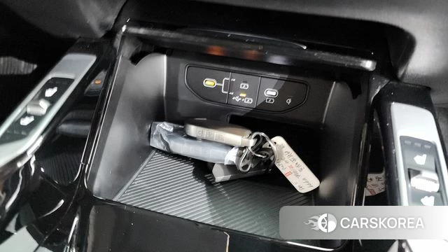 Kia The New Sorento 4th Generation 2024 Серый из Кореи, фото 3