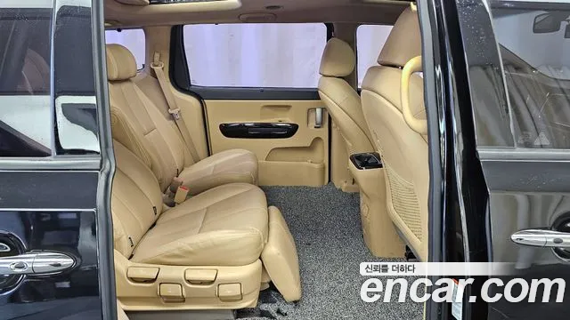 Kia The New Carnival id 2671022 из Кореи 3