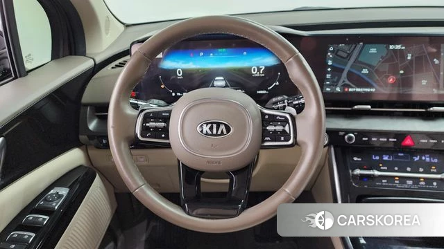 Kia Carnival 4th generation 2020 Черный из Кореи, фото 3