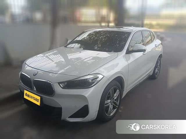 BMW X2 2021 Белый из Китая, фото 3