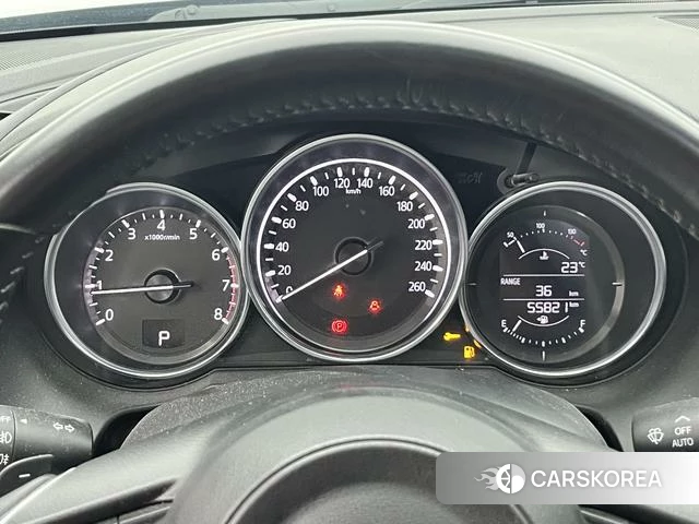 Mazda Atez 2018 Темно-серый из Китая, фото 3