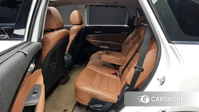 Kia The New Sorento 2018 Белый из Кореи, фото 3