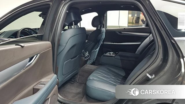 Genesis G80 (RG3) 2023 Серый из Кореи, фото 3