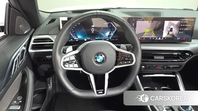 BMW 4 Series (G22) 2025 Белый из Кореи, фото 3