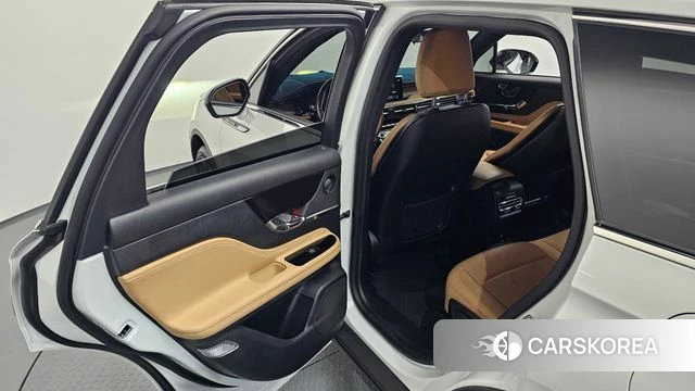 Lincoln Corsair 2021 Белый из Кореи, фото 3