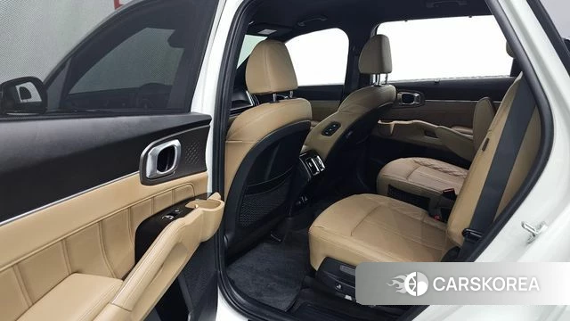 Kia The New Sorento 4th Generation 2024 Белый из Кореи, фото 3