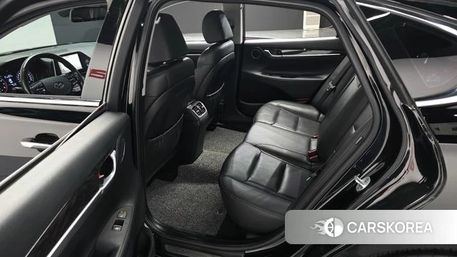 Hyundai Grandeur IG 2018 Черный из Кореи, фото 3