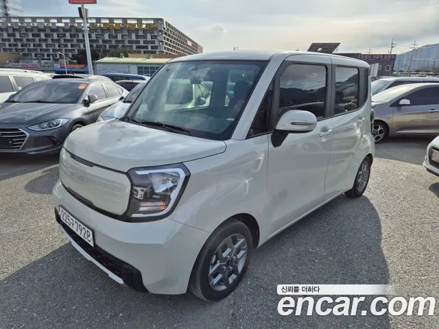 Kia The New Kia Ray id 2672703 из Кореи 3