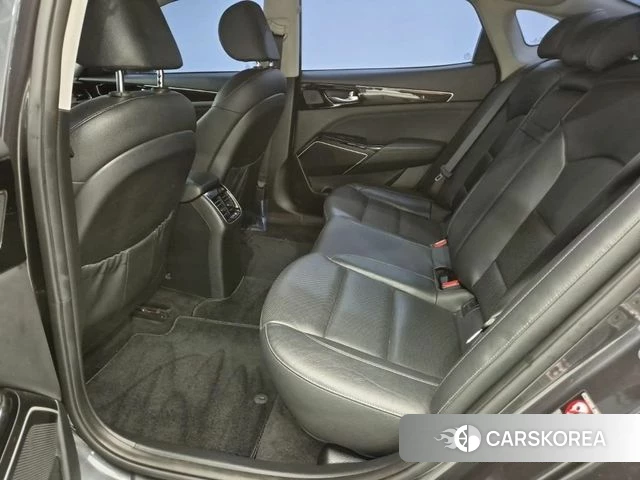 Kia Come New K7 2019 Серый из Кореи, фото 3