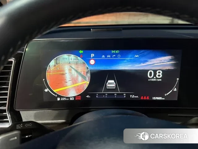 Kia Sportage 5th Generation 2022 Синий из Кореи, фото 3