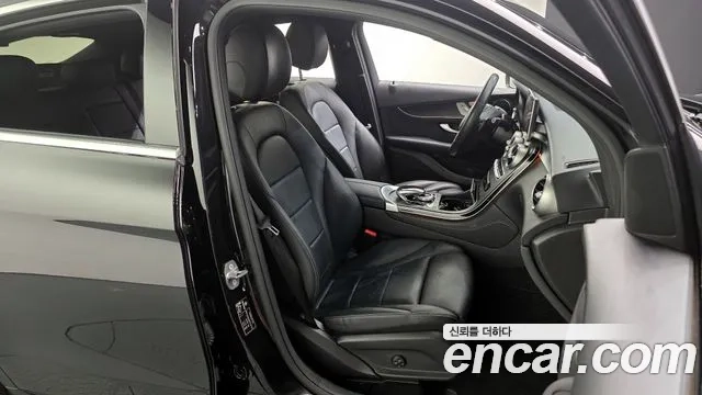 Mercedes-Benz GLC-Class X253 2019 Черный из Кореи, фото 3