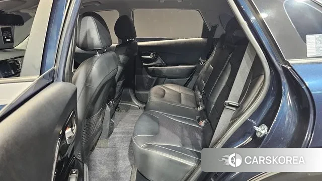 Kia Niro EV 2021 Синий из Кореи, фото 3