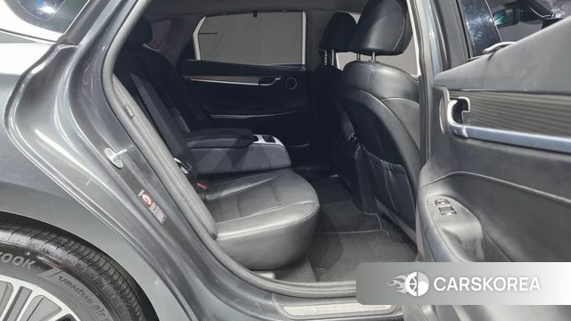 Hyundai Grandeur IG Hybrid 2019 Серый из Кореи, фото 3