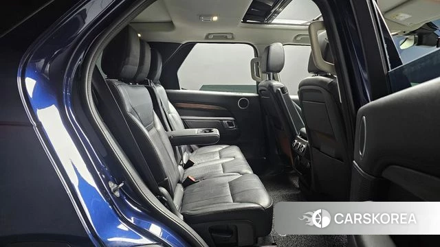 Land Rover Discovery 5 2019 Синий из Кореи, фото 3