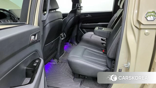 Ssangyong The New Rexton Sports Cannes 2024 Жемчужный цвет из Кореи, фото 3