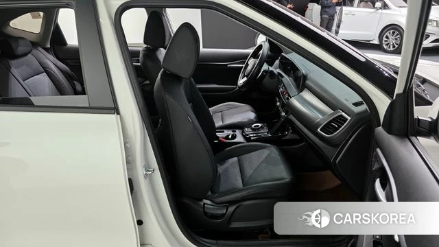 Kia The New Seltos 2024 Белый из Кореи, фото 3