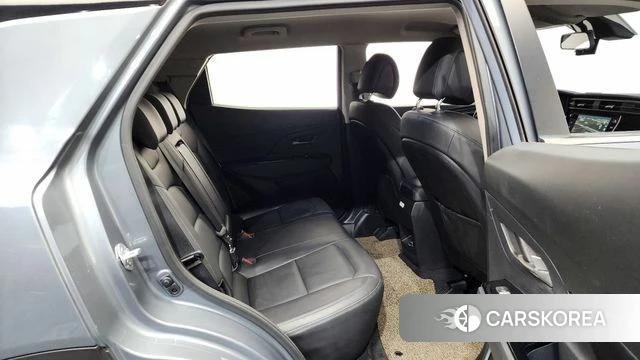 Ssangyong Beautiful Korando 2019 Серый из Кореи, фото 3