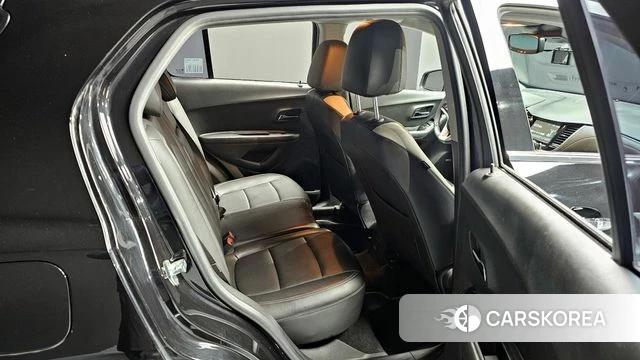 Chevrolet (GM Daewoo) The New Trax 2019 Черный из Кореи, фото 3