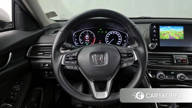 Honda Accord 10th Generation 2019 Серебряный из Кореи, фото 3