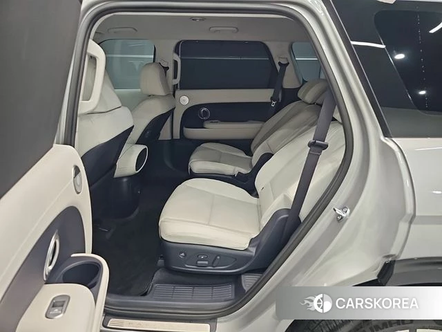 Hyundai Palisade (LX3) 2025 Серебристо-серый из Кореи, фото 3