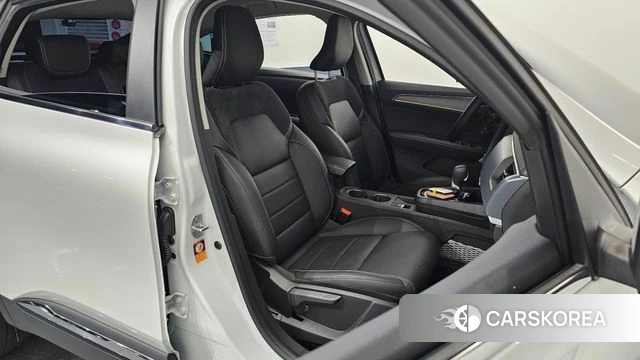 Renault Korea (Samsung) XM3 2022 Белый из Кореи, фото 3