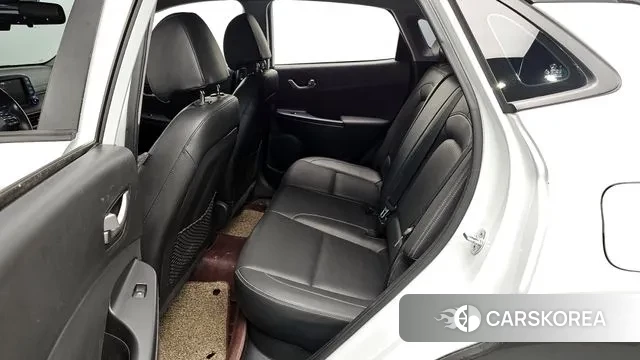 Hyundai Kona 2018 Белый из Кореи, фото 3