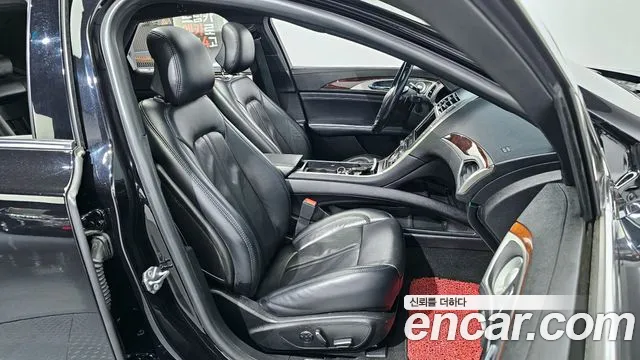 Lincoln New MKZ 2019 Черный из Кореи, фото 3